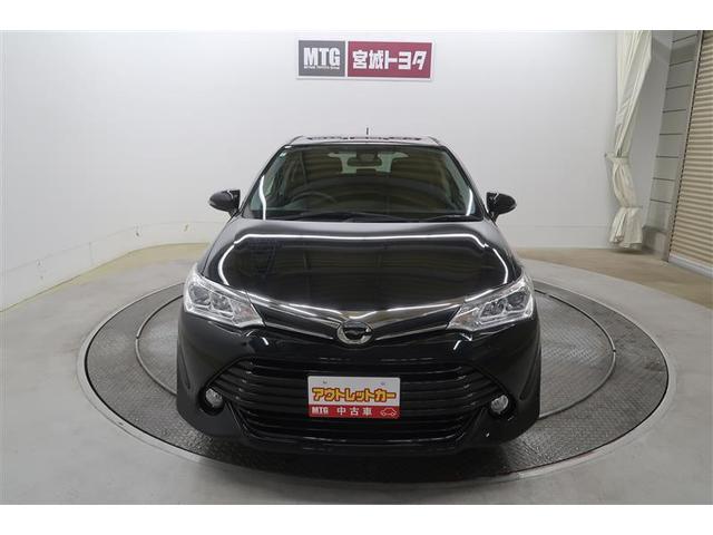 カローラフィールダー １．５Ｇ　フルセグ　メモリーナビ　ＤＶＤ再生　バックカメラ　衝突被害軽減システム　ＥＴＣ　ワンオーナー　記録簿　アイドリングストップ（11枚目）