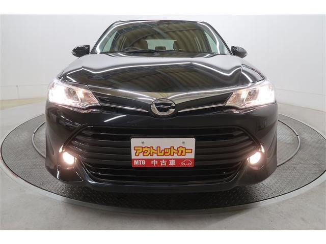 カローラフィールダー １．５Ｇ　フルセグ　メモリーナビ　ＤＶＤ再生　バックカメラ　衝突被害軽減システム　ＥＴＣ　ワンオーナー　記録簿　アイドリングストップ（34枚目）