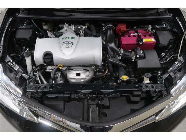 カローラフィールダー １．５Ｇ　フルセグ　メモリーナビ　ＤＶＤ再生　バックカメラ　衝突被害軽減システム　ＥＴＣ　ワンオーナー　記録簿　アイドリングストップ（35枚目）