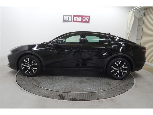 クラウンクロスオーバー Ｇアドバンスド　４ＷＤ　フルセグ　ミュージックプレイヤー接続可　バックカメラ　衝突被害軽減システム　ＥＴＣ　ドラレコ　ＬＥＤヘッドランプ　ワンオーナー　記録簿（9枚目）