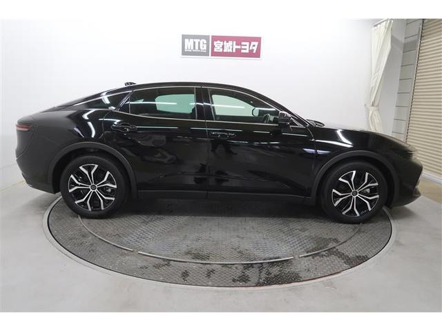 クラウンクロスオーバー Ｇアドバンスド　４ＷＤ　フルセグ　ミュージックプレイヤー接続可　バックカメラ　衝突被害軽減システム　ＥＴＣ　ドラレコ　ＬＥＤヘッドランプ　ワンオーナー　記録簿（10枚目）