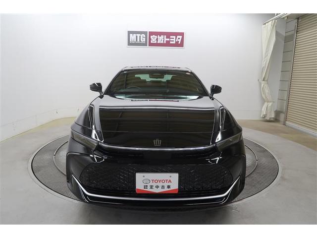 クラウンクロスオーバー Ｇアドバンスド　４ＷＤ　フルセグ　ミュージックプレイヤー接続可　バックカメラ　衝突被害軽減システム　ＥＴＣ　ドラレコ　ＬＥＤヘッドランプ　ワンオーナー　記録簿（12枚目）