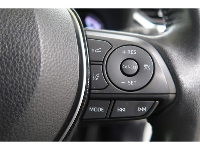 ＲＡＶ４ Ｇ　４ＷＤ　フルセグ　メモリーナビ　ミュージックプレイヤー接続可　バックカメラ　衝突被害軽減システム　ＬＥＤヘッドランプ　ワンオーナー　フルエアロ（5枚目）