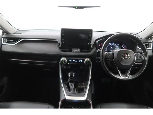 ＲＡＶ４ Ｇ　４ＷＤ　フルセグ　メモリーナビ　ミュージックプレイヤー接続可　バックカメラ　衝突被害軽減システム　ＬＥＤヘッドランプ　ワンオーナー　フルエアロ（6枚目）