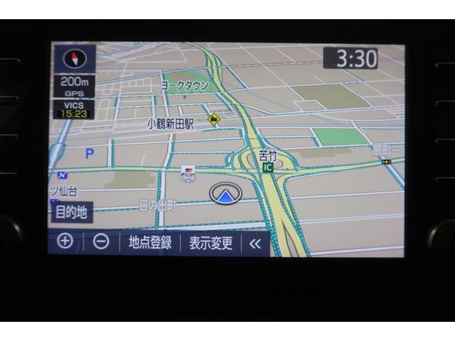 ＲＡＶ４ Ｇ　４ＷＤ　フルセグ　メモリーナビ　ミュージックプレイヤー接続可　バックカメラ　衝突被害軽減システム　ＬＥＤヘッドランプ　ワンオーナー　フルエアロ（8枚目）