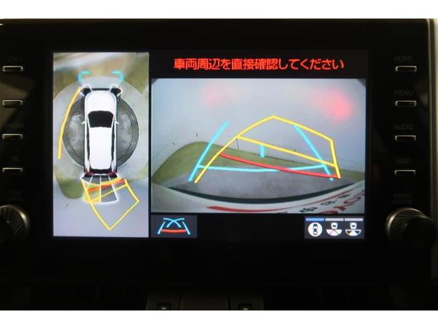 ＲＡＶ４ Ｇ　４ＷＤ　フルセグ　メモリーナビ　ミュージックプレイヤー接続可　バックカメラ　衝突被害軽減システム　ＬＥＤヘッドランプ　ワンオーナー　フルエアロ（9枚目）