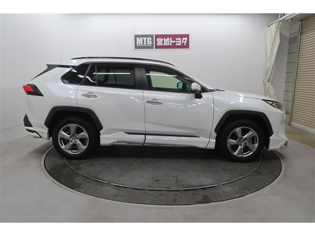 ＲＡＶ４ Ｇ　４ＷＤ　フルセグ　メモリーナビ　ミュージックプレイヤー接続可　バックカメラ　衝突被害軽減システム　ＬＥＤヘッドランプ　ワンオーナー　フルエアロ（11枚目）
