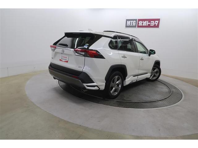 ＲＡＶ４ Ｇ　４ＷＤ　フルセグ　メモリーナビ　ミュージックプレイヤー接続可　バックカメラ　衝突被害軽減システム　ＬＥＤヘッドランプ　ワンオーナー　フルエアロ（12枚目）