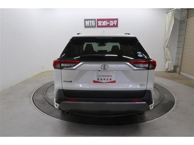 ＲＡＶ４ Ｇ　４ＷＤ　フルセグ　メモリーナビ　ミュージックプレイヤー接続可　バックカメラ　衝突被害軽減システム　ＬＥＤヘッドランプ　ワンオーナー　フルエアロ（14枚目）