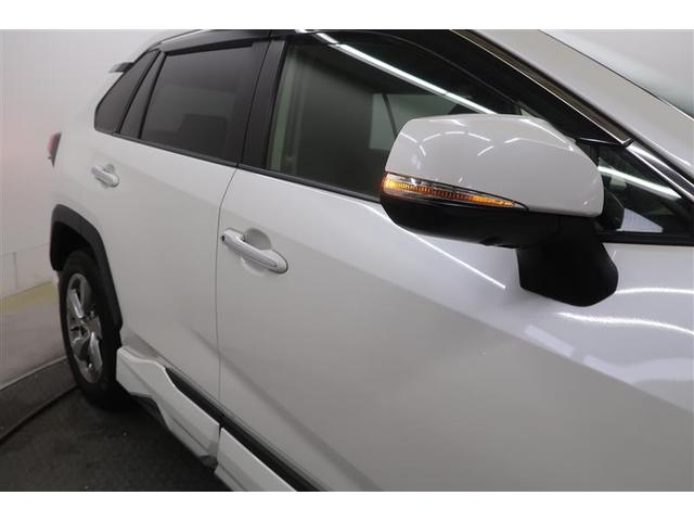 ＲＡＶ４ Ｇ　４ＷＤ　フルセグ　メモリーナビ　ミュージックプレイヤー接続可　バックカメラ　衝突被害軽減システム　ＬＥＤヘッドランプ　ワンオーナー　フルエアロ（33枚目）