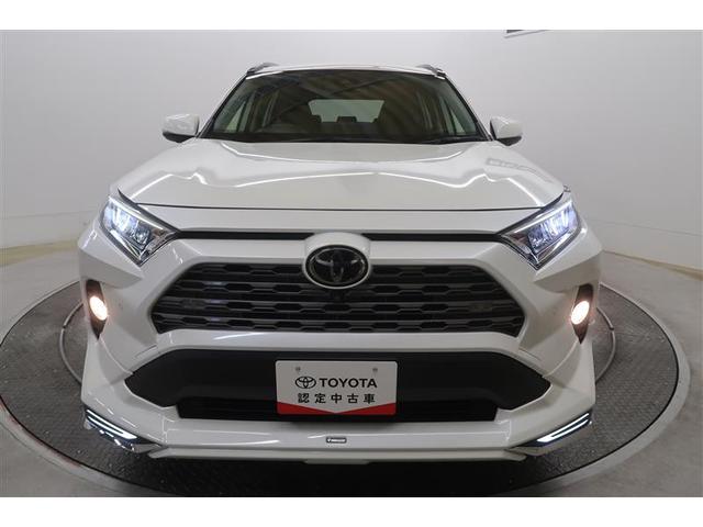 ＲＡＶ４ Ｇ　４ＷＤ　フルセグ　メモリーナビ　ミュージックプレイヤー接続可　バックカメラ　衝突被害軽減システム　ＬＥＤヘッドランプ　ワンオーナー　フルエアロ（34枚目）