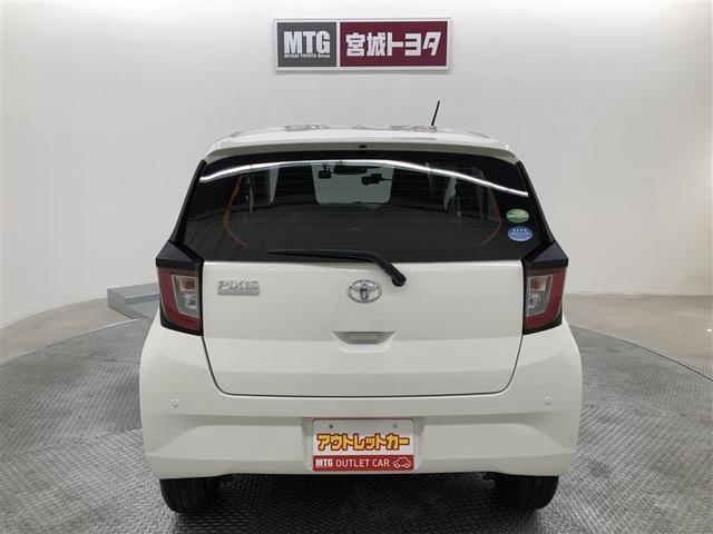 ピクシスエポック B SAIII 4WD 衝突被害軽減システム ETC ドラレコ ワンオーナー アイドリングストップ(8枚目)