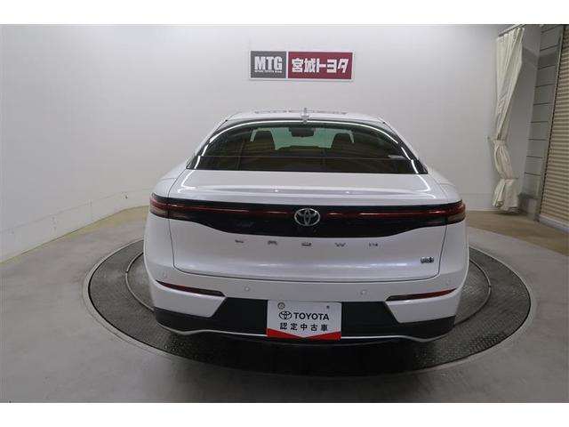 クラウンクロスオーバー Ｇアドバンスド・レザーパッケージ　革シート　４ＷＤ　フルセグ　メモリーナビ　ミュージックプレイヤー接続可　バックカメラ　衝突被害軽減システム　ＥＴＣ　ドラレコ　ＬＥＤヘッドランプ　ワンオーナー　記録簿（13枚目）