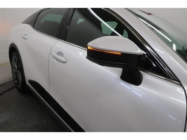 クラウンクロスオーバー Ｇアドバンスド・レザーパッケージ　革シート　４ＷＤ　フルセグ　メモリーナビ　ミュージックプレイヤー接続可　バックカメラ　衝突被害軽減システム　ＥＴＣ　ドラレコ　ＬＥＤヘッドランプ　ワンオーナー　記録簿（33枚目）