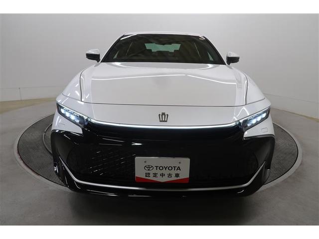 クラウンクロスオーバー Ｇアドバンスド・レザーパッケージ　革シート　４ＷＤ　フルセグ　メモリーナビ　ミュージックプレイヤー接続可　バックカメラ　衝突被害軽減システム　ＥＴＣ　ドラレコ　ＬＥＤヘッドランプ　ワンオーナー　記録簿（34枚目）