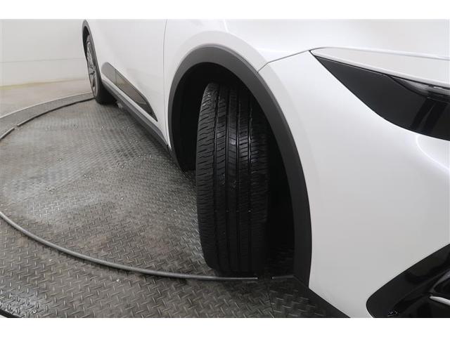 クラウンクロスオーバー Ｇアドバンスド・レザーパッケージ　革シート　４ＷＤ　フルセグ　メモリーナビ　ミュージックプレイヤー接続可　バックカメラ　衝突被害軽減システム　ＥＴＣ　ドラレコ　ＬＥＤヘッドランプ　ワンオーナー　記録簿（36枚目）