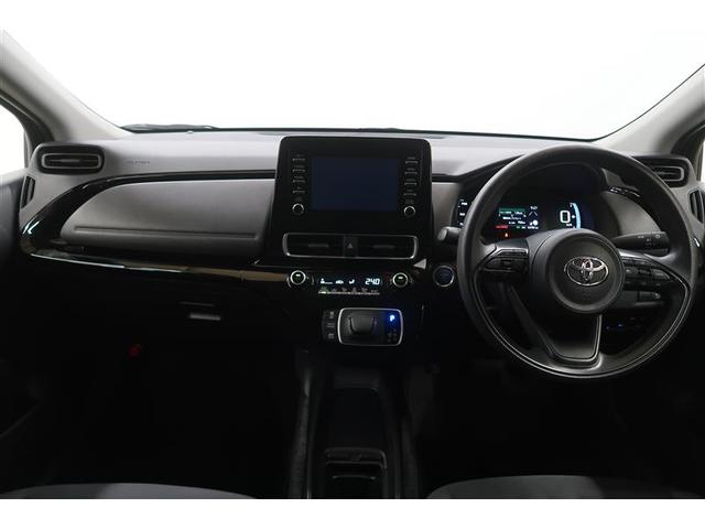 アクア X 4WD フルセグ メモリーナビ ミュージックプレイヤー接続可 バックカメラ 衝突被害軽減システム ETC ドラレコ LEDヘッドランプ ワンオーナー(6枚目)