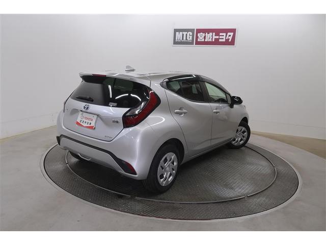 アクア X 4WD フルセグ メモリーナビ ミュージックプレイヤー接続可 バックカメラ 衝突被害軽減システム ETC ドラレコ LEDヘッドランプ ワンオーナー(12枚目)