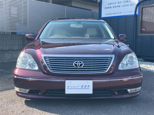 セルシオ ｅＲ仕様　マルチ　サンルーフ　革シート　ＯＺオペラ１９ＡＷ　社外車検対応マフラー　社外ＫＡＺＳＵＳエアサス　オートクルーズコントロール　ナビ　ＨＩＤ　スマートキー　盗難防止システム（23枚目）