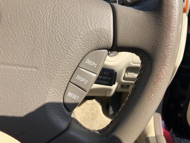 セルシオ ｅＲ仕様　マルチ　サンルーフ　革シート　ＯＺオペラ１９ＡＷ　社外車検対応マフラー　社外ＫＡＺＳＵＳエアサス　オートクルーズコントロール　ナビ　ＨＩＤ　スマートキー　盗難防止システム（39枚目）