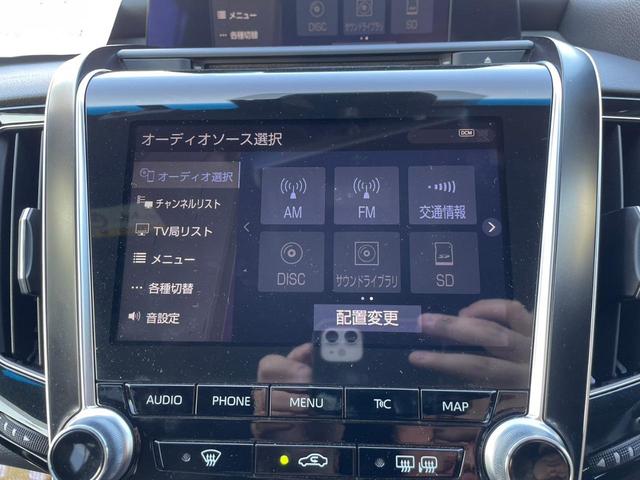 ＲＳアドバンス　純正ＳＤナビ／フルセグＴＶ／ブルートゥースオーディオ／バックカメラ／レーダークルーズコントロール／ＴＲＤフルエアロ／本革シート／シートヒーター／シートクーラー／ＥＴＣ２．０／トヨタセーフティーセンス／(5枚目)