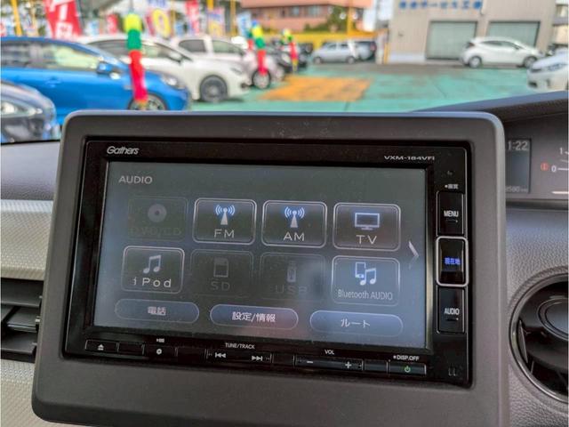 Ｎ－ＢＯＸ Ｇ・Ｌホンダセンシング　純正メモリーナビ　ＣＤ　ＤＶＤ　再生フルセグ　ブルートゥース　ホンダセンシング　バックカメラ　純正ドライブレコーダー　ＥＴＣ　左パワースライドドア　ＬＥＤオートライト（15枚目）