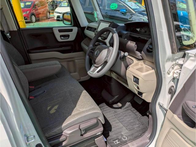 Ｎ－ＢＯＸ Ｇ・Ｌホンダセンシング　純正メモリーナビ　ＣＤ　ＤＶＤ　再生フルセグ　ブルートゥース　ホンダセンシング　バックカメラ　純正ドライブレコーダー　ＥＴＣ　左パワースライドドア　ＬＥＤオートライト（22枚目）