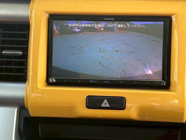 ハスラー Ｘ　ケンウッドナビ／フルセグＴＶ／ＤＶＤ再生／デュアルカメラブレーキサポート／ＥＴＣ／フロントシートヒーター／Ｂｌｕｅｔｏｏｔｈ／バックカメラ／アイドリングストップ／レザーステアリング／スマートキー（17枚目）