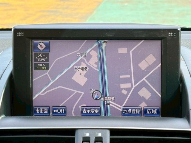 ＨＳ ＨＳ２５０ｈ　バージョンＣ　純正ＨＤＤナビ　ＣＤ録音　ＤＶＤ再生　バックカメラ　フルセグＴＶ　Ｂｌｕｅｔｏｏｔｈ　オートＬＥＤライト　ステアリングスイッチ　クルーズコントロール　ビルトインＥＴＣ　社外前後ドラレコ　サンルーフ（13枚目）