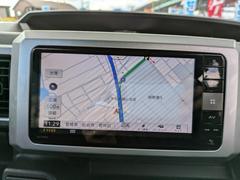 使い勝手に優れたＳＤナビ装備車両です！地図データの更新が自宅のパソコンで可能ので、新しい道路が出来た知らない土地でも安心快適にドライブ出来ますネ♪独自ローン有ります♪ＴＥＬ０２２−２８７−４１９０まで 6