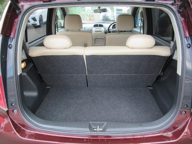 パッソ X Fパッケージ 純正HIDヘッドライト 社外アルミホイール 純正オーディオ 電動格納ミラー 全面鏡面磨き施工済み ポリマーコーティング施工済み 足回り塩害ガード施工済み 純正キーレス(34枚目)