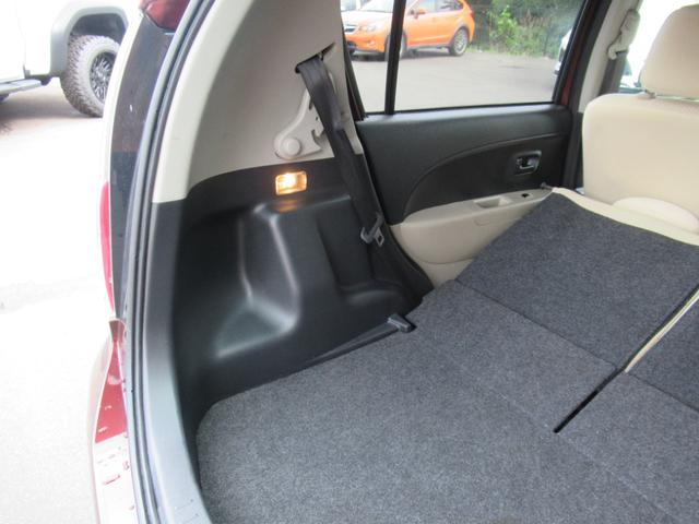 パッソ X Fパッケージ 純正HIDヘッドライト 社外アルミホイール 純正オーディオ 電動格納ミラー 全面鏡面磨き施工済み ポリマーコーティング施工済み 足回り塩害ガード施工済み 純正キーレス(36枚目)