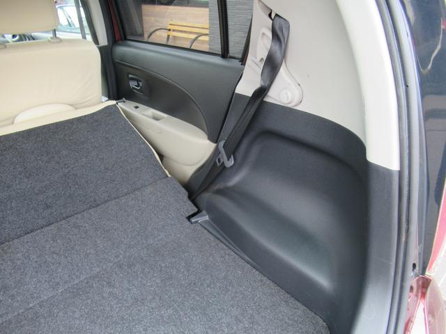 パッソ X Fパッケージ 純正HIDヘッドライト 社外アルミホイール 純正オーディオ 電動格納ミラー 全面鏡面磨き施工済み ポリマーコーティング施工済み 足回り塩害ガード施工済み 純正キーレス(37枚目)