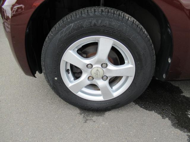 パッソ X Fパッケージ 純正HIDヘッドライト 社外アルミホイール 純正オーディオ 電動格納ミラー 全面鏡面磨き施工済み ポリマーコーティング施工済み 足回り塩害ガード施工済み 純正キーレス(42枚目)