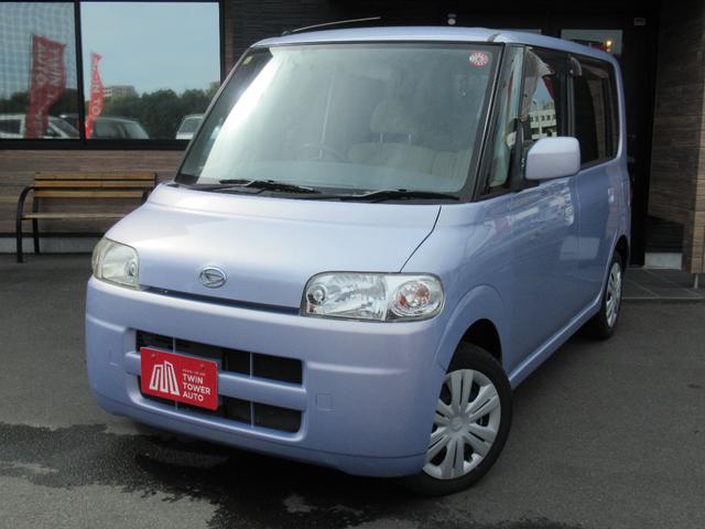 タント L ワンオーナー オートマ パワーウィンドウ 純正オーディオ 禁煙車 下回り防錆塗装済み ポリマーコーティング施工済み 58000キロ(2枚目)