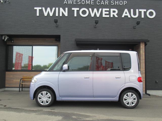 タント L ワンオーナー オートマ パワーウィンドウ 純正オーディオ 禁煙車 下回り防錆塗装済み ポリマーコーティング施工済み 58000キロ(3枚目)