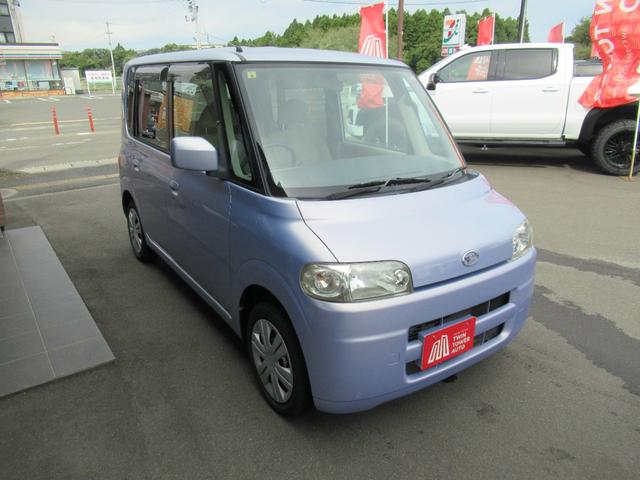 タント L ワンオーナー オートマ パワーウィンドウ 純正オーディオ 禁煙車 下回り防錆塗装済み ポリマーコーティング施工済み 58000キロ(4枚目)