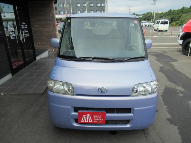 タント L ワンオーナー オートマ パワーウィンドウ 純正オーディオ 禁煙車 下回り防錆塗装済み ポリマーコーティング施工済み 58000キロ(5枚目)