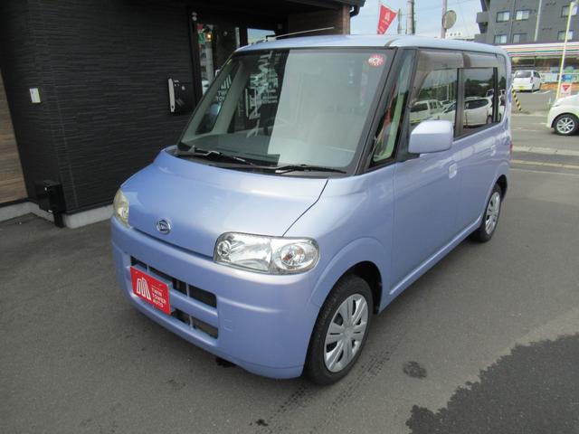 タント L ワンオーナー オートマ パワーウィンドウ 純正オーディオ 禁煙車 下回り防錆塗装済み ポリマーコーティング施工済み 58000キロ(6枚目)