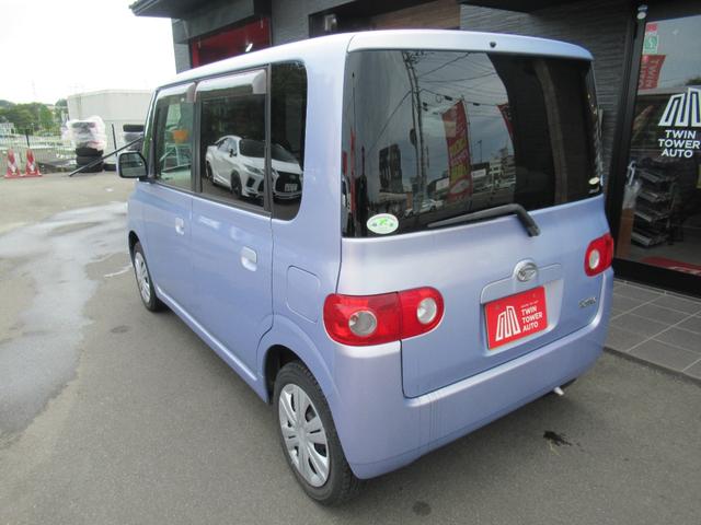 タント L ワンオーナー オートマ パワーウィンドウ 純正オーディオ 禁煙車 下回り防錆塗装済み ポリマーコーティング施工済み 58000キロ(7枚目)