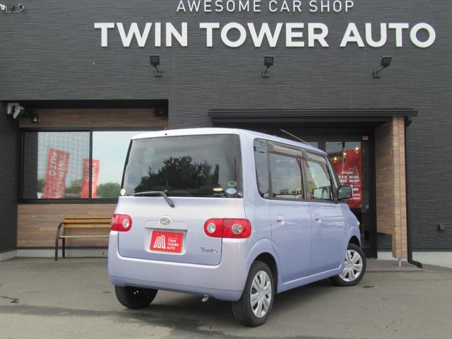 タント L ワンオーナー オートマ パワーウィンドウ 純正オーディオ 禁煙車 下回り防錆塗装済み ポリマーコーティング施工済み 58000キロ(10枚目)