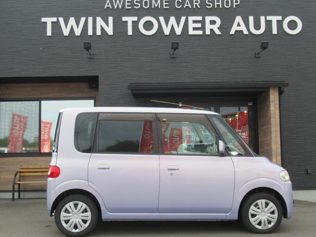 タント L ワンオーナー オートマ パワーウィンドウ 純正オーディオ 禁煙車 下回り防錆塗装済み ポリマーコーティング施工済み 58000キロ(11枚目)
