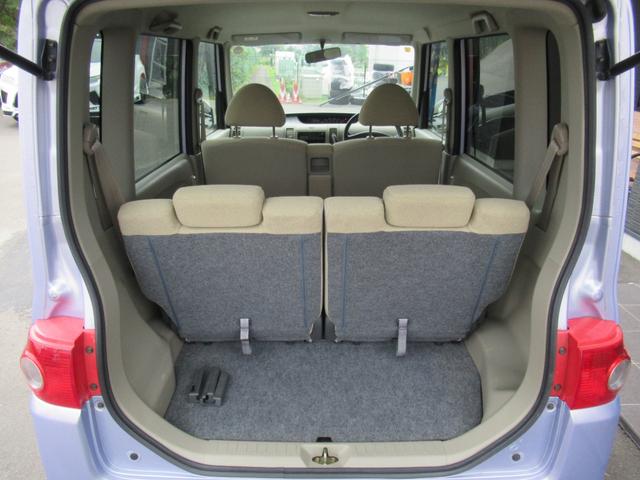 タント L ワンオーナー オートマ パワーウィンドウ 純正オーディオ 禁煙車 下回り防錆塗装済み ポリマーコーティング施工済み 58000キロ(18枚目)