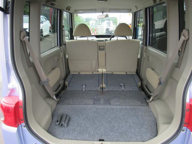 タント L ワンオーナー オートマ パワーウィンドウ 純正オーディオ 禁煙車 下回り防錆塗装済み ポリマーコーティング施工済み 58000キロ(19枚目)