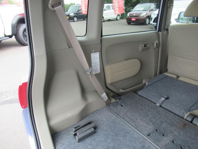 タント L ワンオーナー オートマ パワーウィンドウ 純正オーディオ 禁煙車 下回り防錆塗装済み ポリマーコーティング施工済み 58000キロ(20枚目)