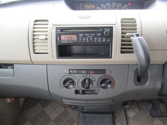 タント L ワンオーナー オートマ パワーウィンドウ 純正オーディオ 禁煙車 下回り防錆塗装済み ポリマーコーティング施工済み 58000キロ(30枚目)