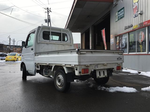 KC エアコン 4WD 1年保証(5枚目)