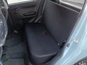 後部座席　車内は除菌＆クリーニング済みです！