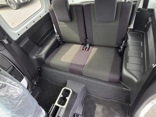 ジムニー ＸＣ　☆届出済未使用車☆　シートヒーター☆障害物センサー☆ＬＥＤヘッドライト☆オートクルーズコントロール☆アルミホイール☆衝突被害軽減システム☆アイドリングストップ☆４ＷＤ（21枚目）