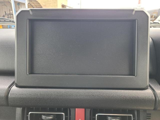 ジムニー ＸＣ　☆届出済未使用車☆　シートヒーター☆障害物センサー☆ＬＥＤヘッドライト☆オートクルーズコントロール☆アルミホイール☆衝突被害軽減システム☆アイドリングストップ☆４ＷＤ（38枚目）